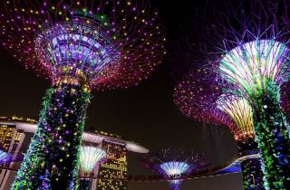 Singapur: Private anpassbare Singapur-Tour