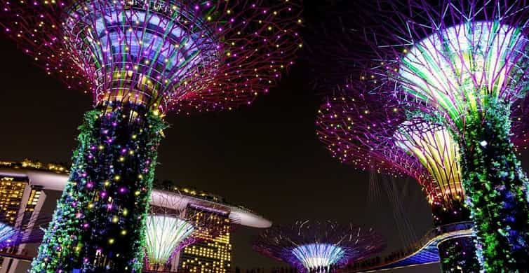 Merlion Park Singapore