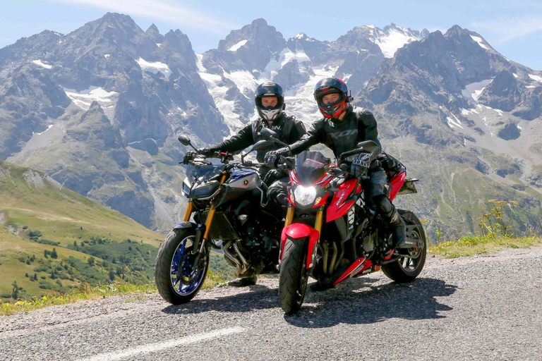 Treffort: Viaggio in moto privato con guida