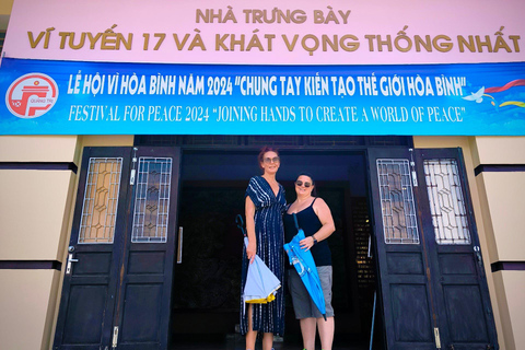 Half- Dmz (demilitarized Zone) Tour From Hue