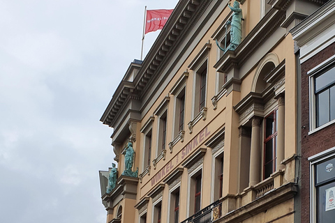 Utrecht: Private Walking Tour with a Local Guide