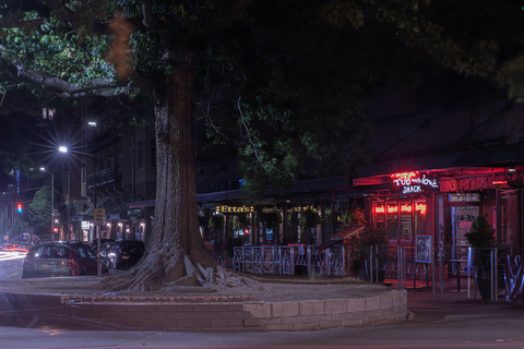 Sinister Sins, Scandal, and Shadows: Seattle Ghost Tour