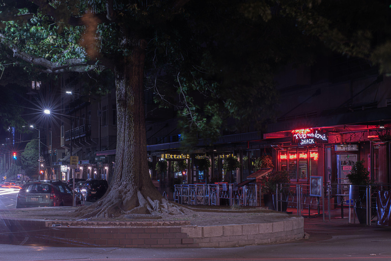 Sinister Sins, Scandal, and Shadows: Seattle Ghost Tour