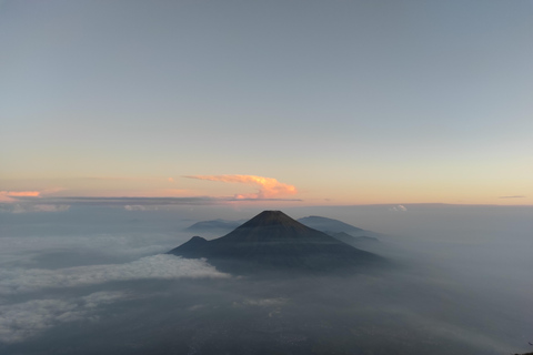 Central Java: Mount Sindoro Guided Hike with Transfers Mount Sindoro Guided Day Hike (All Inclusive)