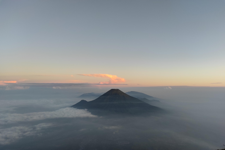 Central Java: Mount Sindoro Guided Hike with Transfers Mount Sindoro Guided Day Hike (All Inclusive)