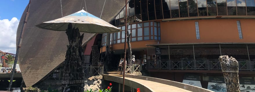 Arusha : visite du patrimoine culturel et de l'initiative artisanale communautaire