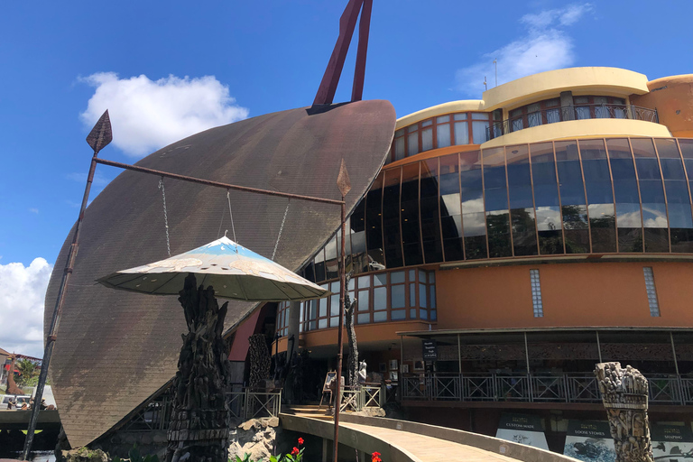 أروشا: التراث الثقافي، جولة تنزانيا