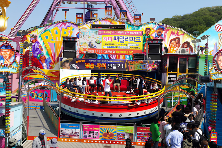 Seoul: Incheon Landing Operation & UN Forces Expert-Led Tour Incheon Landing Operation & UN Forces History (Private Tour)