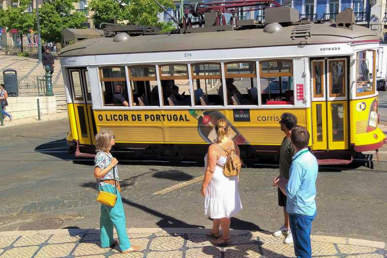 Lisbon: Hidden Gems Guided Tours