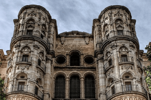 Malaga Cathedral: Self-guided tour created by an Official Guide Cathedral Ticket + Self-Guided Tour