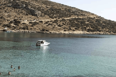 Icaria: Private Boat Tour with Drinks and Skipper