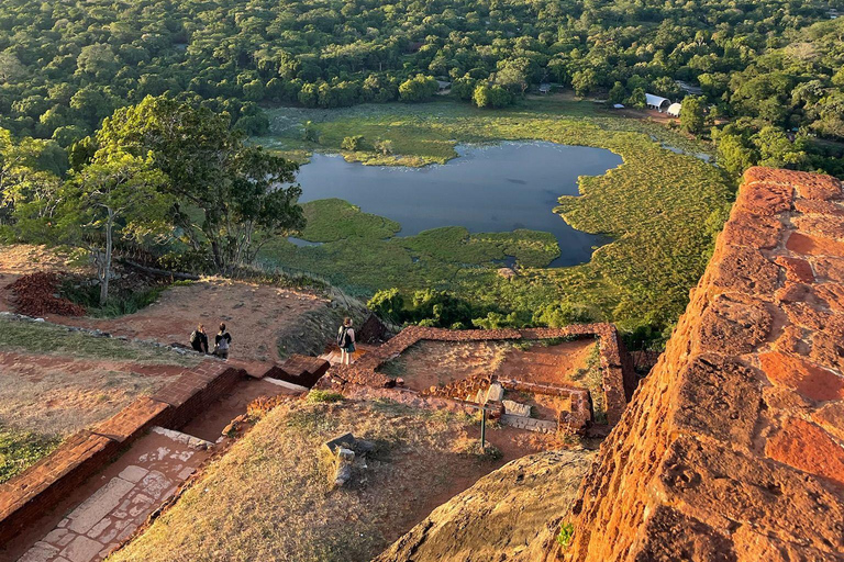 Sigiriya & Dambulla Day tour from Bentota Beruwala Ahungalle