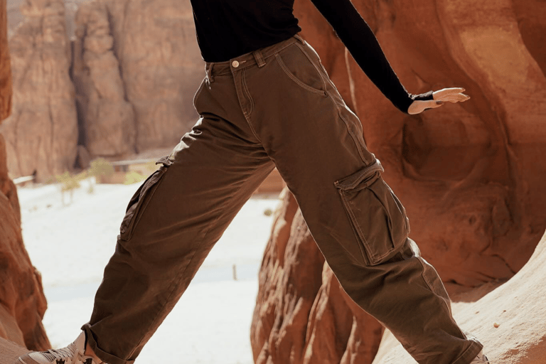 AlUla: Private Luxury Photo Session at Maraya AlUla