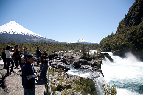 Andean Lakes Crossing Journey from Bariloche to Puerto Varas