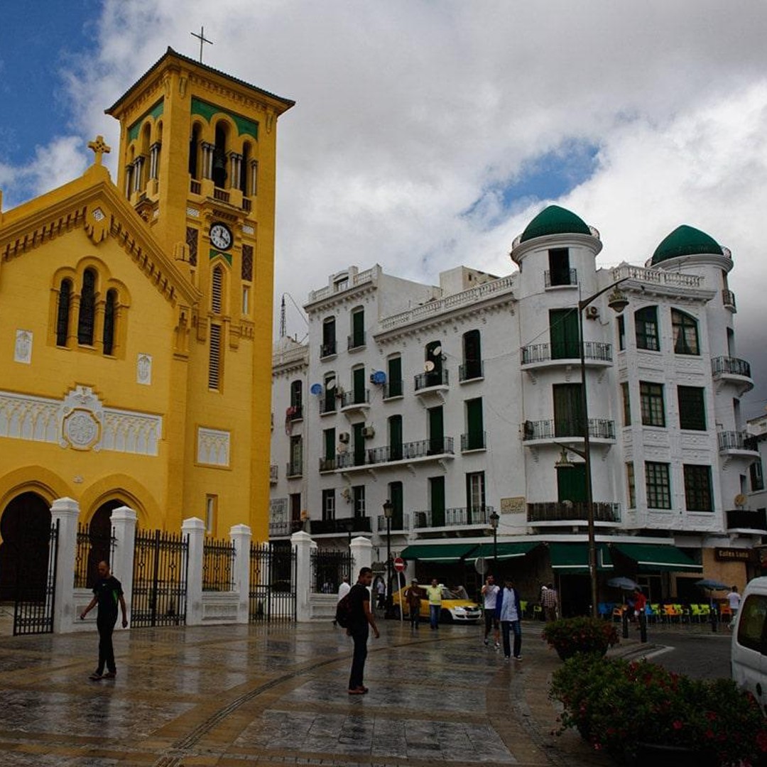 Tetouan: wandeltour met een lokale gids