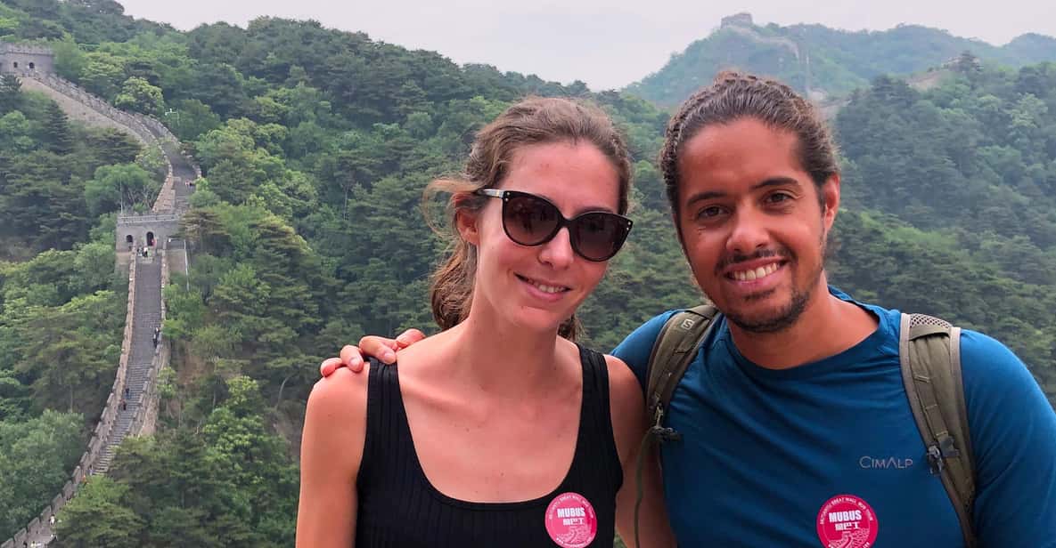 Afbeelding 18 van Vanuit Beijing: Mutianyu Chinese Muur-tours met opties