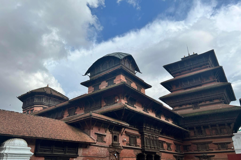 Kathmandu valley Heritage tour
