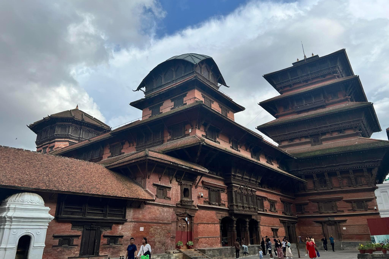 Kathmandu valley Heritage tour