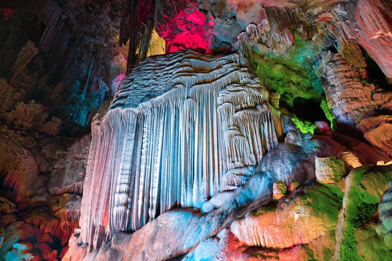 Guilin: Silver Cave Entry Ticket