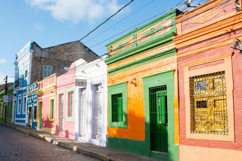 Privat transfer från Recife till Olinda