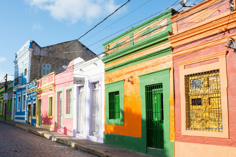 Prywatny transfer z Recife do Olinda