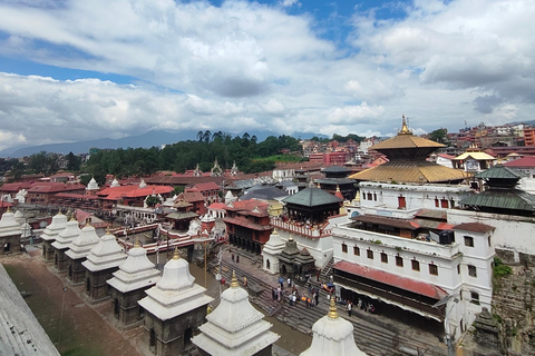 Divine Kathmandu: 5 Sacred Sites Tour for Indian Travelers