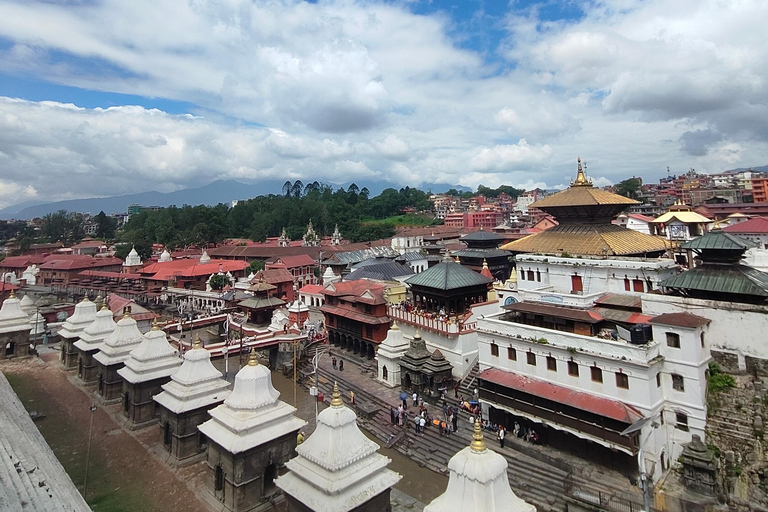 Divine Kathmandu: 5 Sacred Sites Tour for Indian Travelers