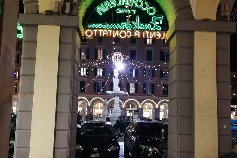 热那亚特别圣诞之旅！热那亚圣诞节特别之旅！