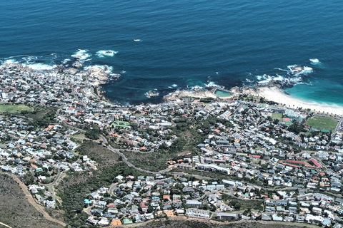 Cidade do Cabo: Ingressos para o teleférico da Table Mountain