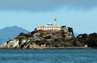 San Francisco: Alcatraz Island und ganztägiges Fahrradabenteuer