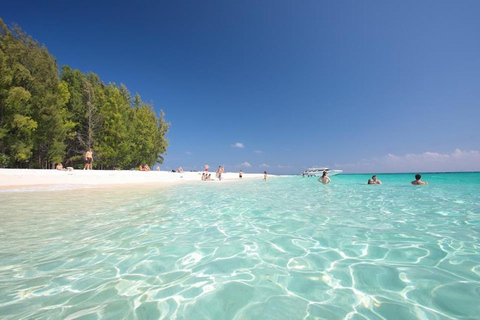 Phuket : Île de Phi Phi, tour en bateau de l&#039;île aux Bambous