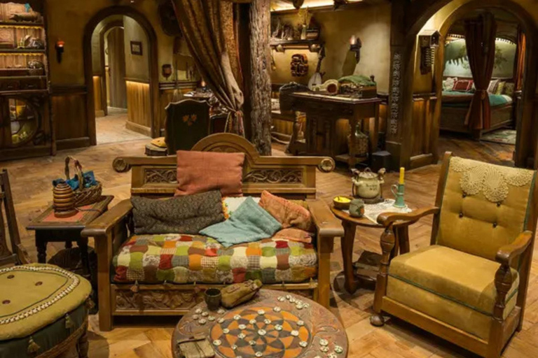 Hobbiton Movie Set Tour from Auckland with Tesla Model 3