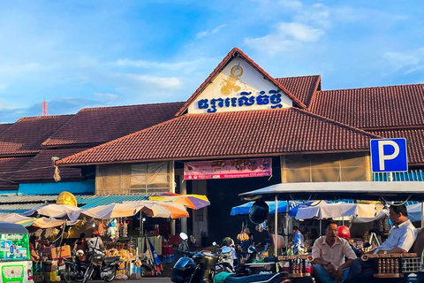Siem Reap: Angkor Wat Sunrise & Bayon Private Tour