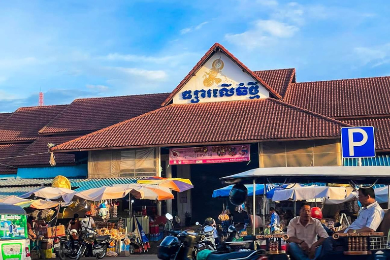 Siem Reap: Angkor Wat Sunrise & Bayon Private Tour