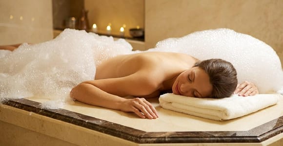 Alanya: Traditional Turkish Bath, Spa & Massage