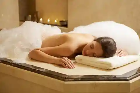 Alanya: Bagno turco tradizionale, spa e massaggi