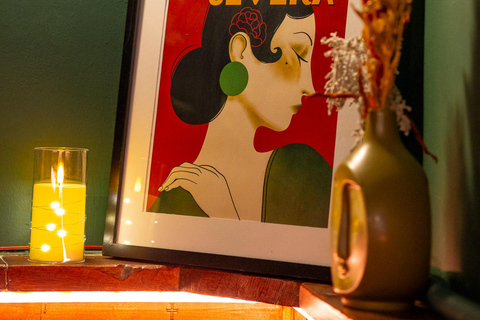 Lisbon: New Year’s Eve Dinner at Taverna das Marias