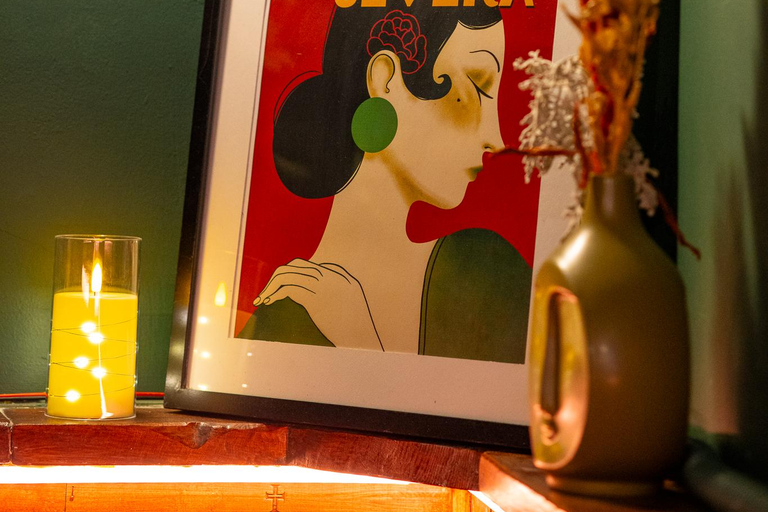 Lisbon: New Year’s Eve Dinner at Taverna das Marias