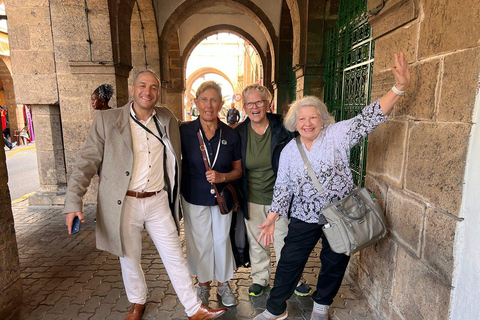 Casablanca: Tour & Guided Mosque Ticket Cruise Excursion