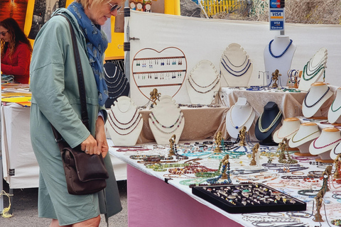 Da Caleta de Fuste: tour dello shopping a CorralejoSHOPPING A CORRALEJO