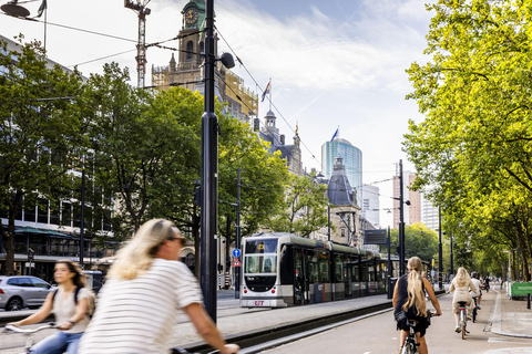 Rotterdam City Card: Discounts & Unlimited Public Transport 2-Day Rotterdam City Card + Unlimited Public Transport
