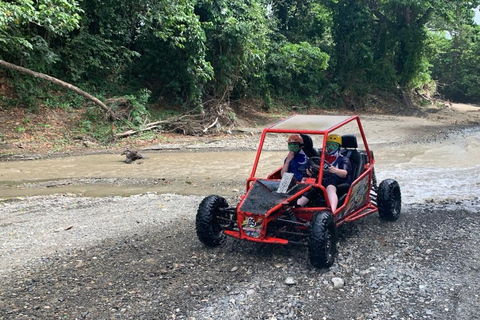 Buggy Tour of Puerto Plata’s Beautiful Spots