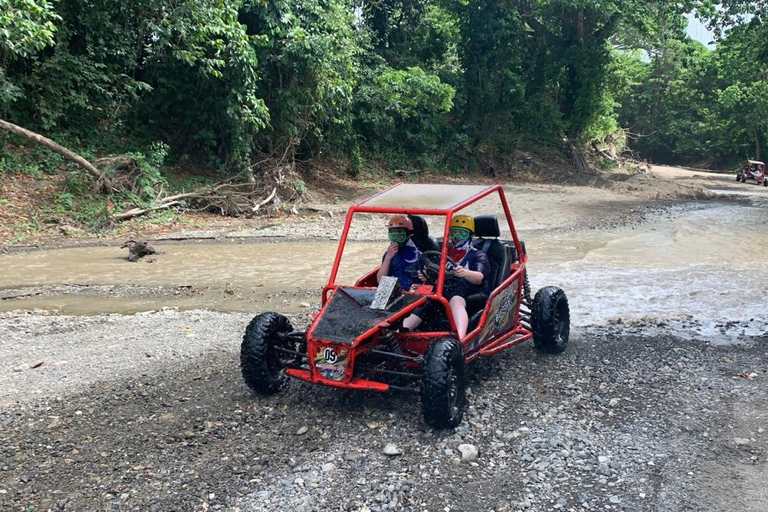 Buggy Tour of Puerto Plata’s Beautiful Spots