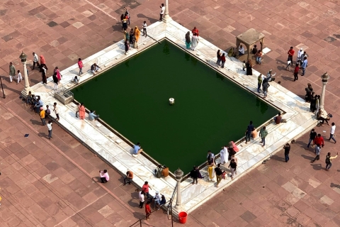 Desde Delhi: Tour Privado de Lujo de 6 Días por el Triángulo de OroViaje privado sin hoteles