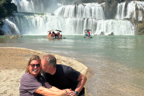 Cao Bang: 2-Day Family Experience With Local Guide 2-Day Family Experience By Car