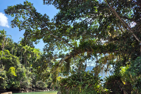 Paraty: 2-Day Kayak and Wild Camping Adventure