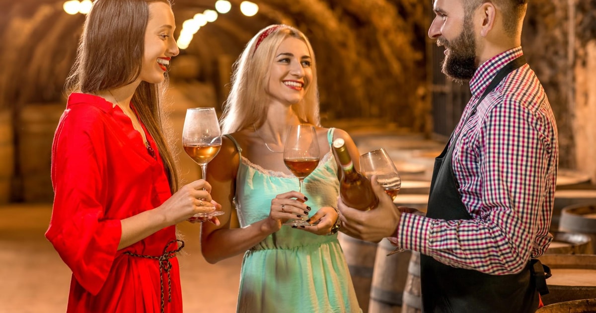 Warsaw Wine Tasting Private Tour with Wine Expert GetYourGuide