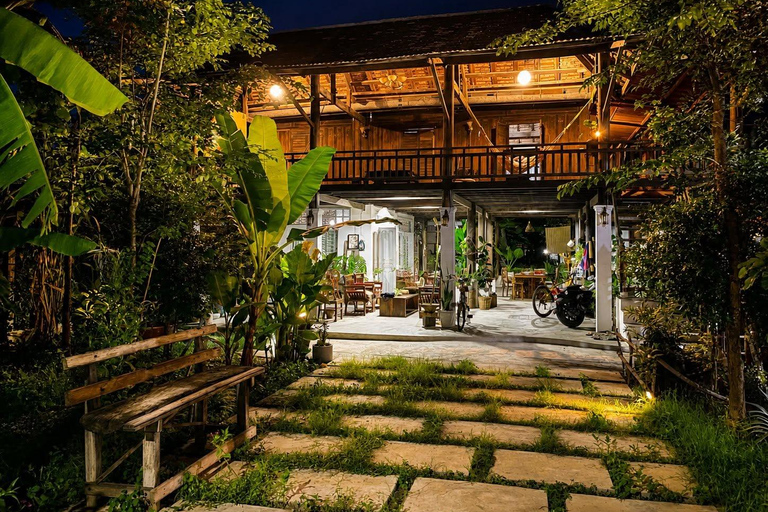 KHMER wooden HOUSE ផ្ទះឈើខ្មែរ