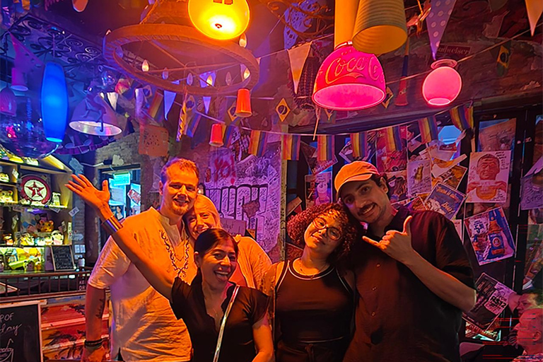 Bangkok Party Animal: Pub Crawl + Club Entry Included