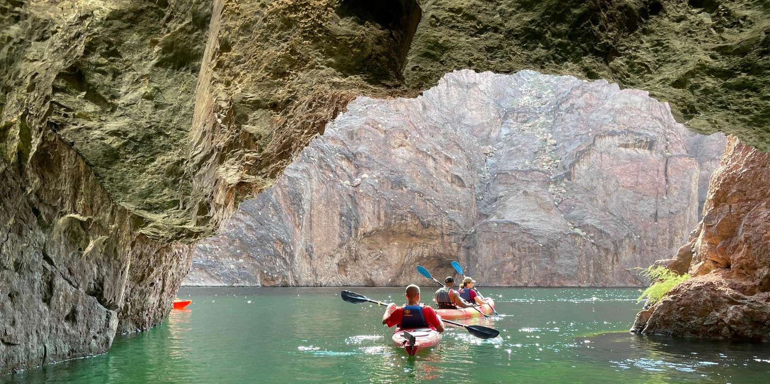 Emerald Cave: Colorado River Guide — Black Canyon, Las Vegas (2026)